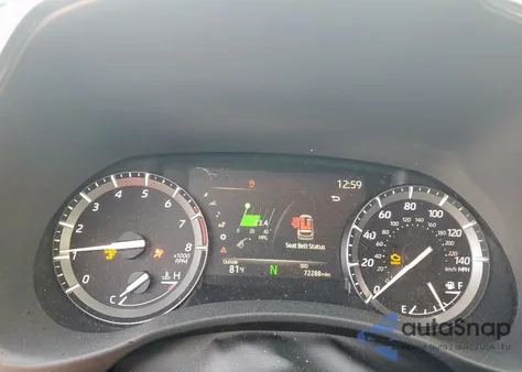 2021 Toyota Highlander Limited z USA, uszkodzony, nr VIN 5TDYZRAH4MS528242